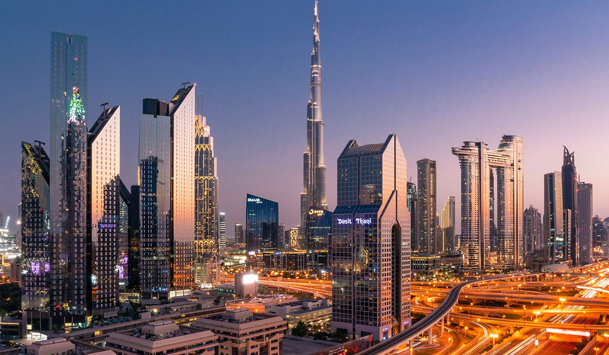 dubai country creating record in using paperless transactions