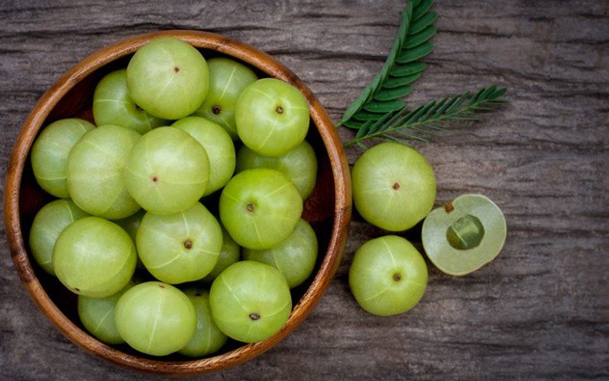 benifits of amla