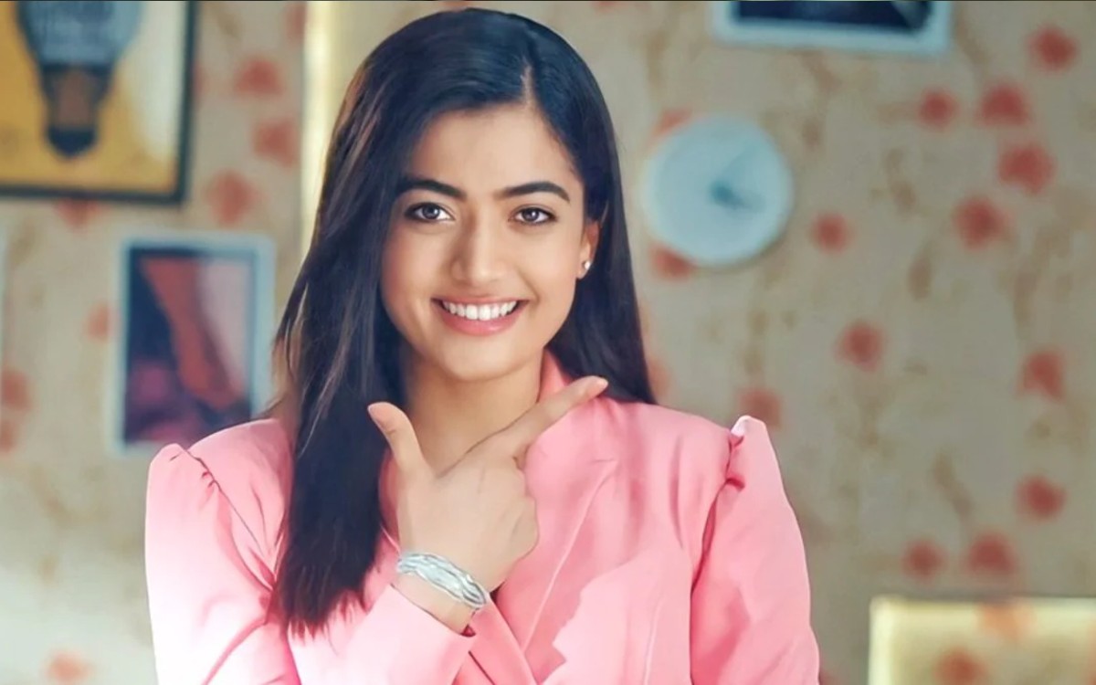 rashmika opens up about her love and marriage