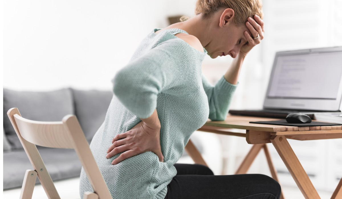 health tips for back pain problem