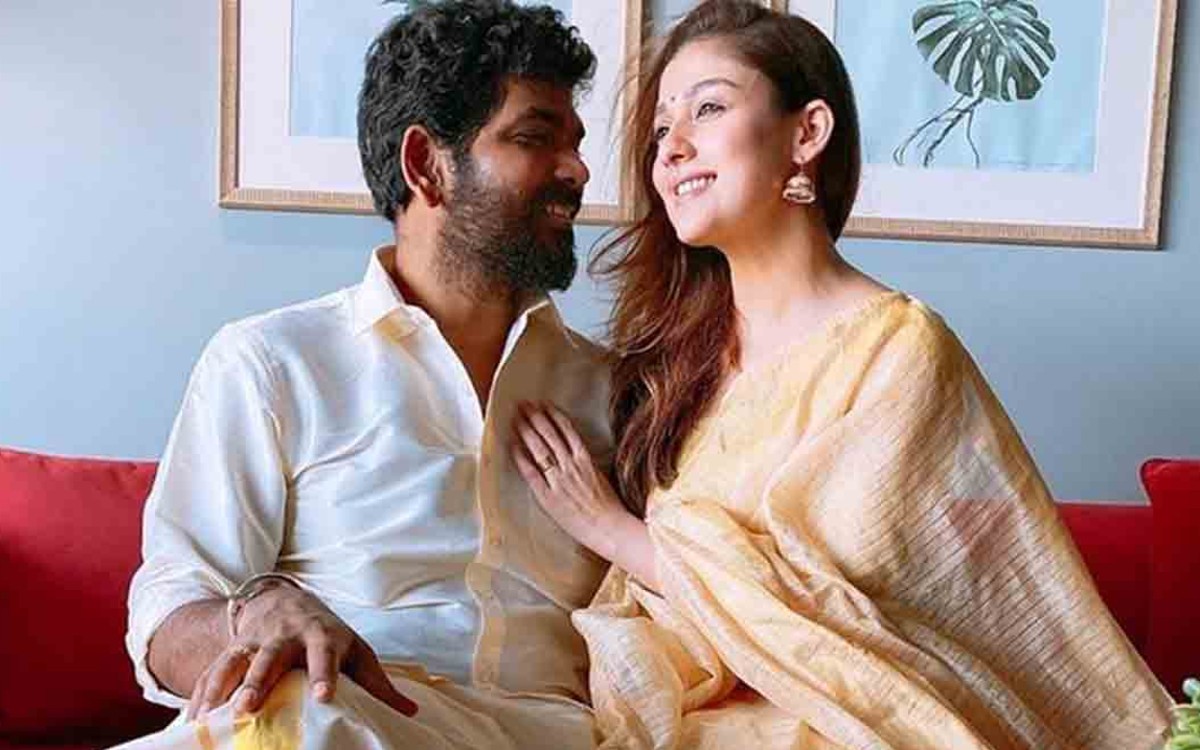 nayanthara, vignesh shivan is going to be a mother with surrogacy ?
