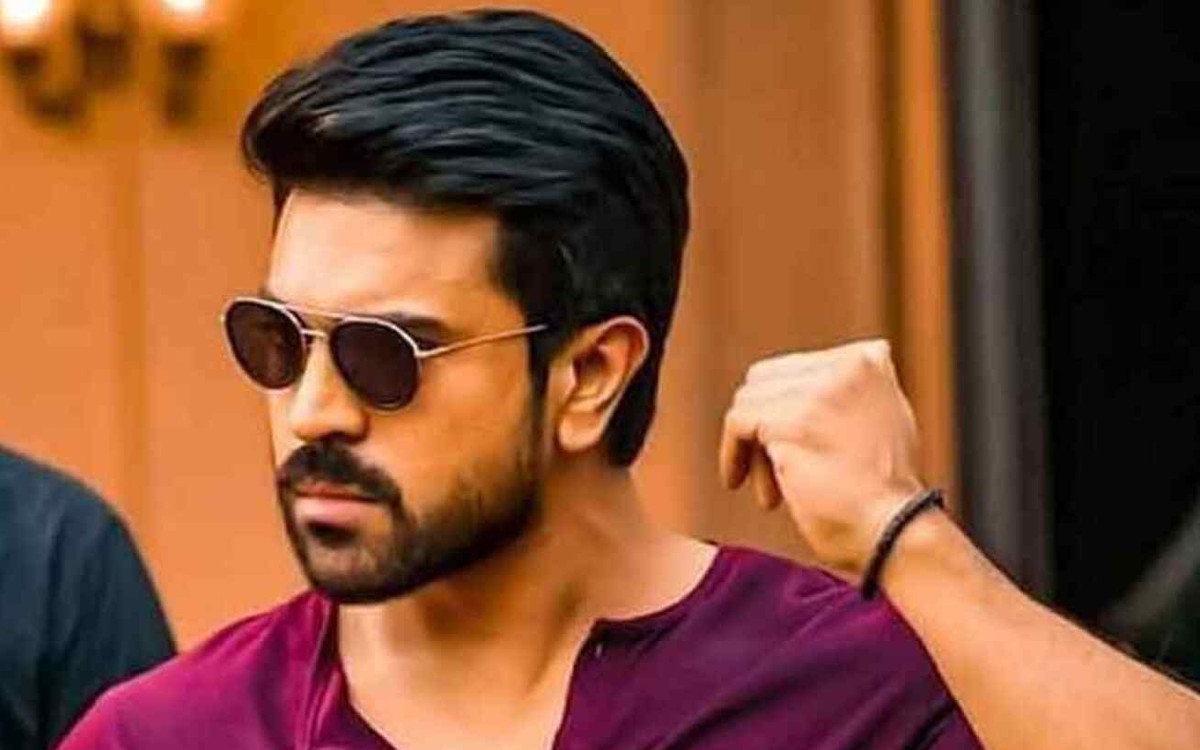 Mega hero ram charan help his ukraine bodyguard family