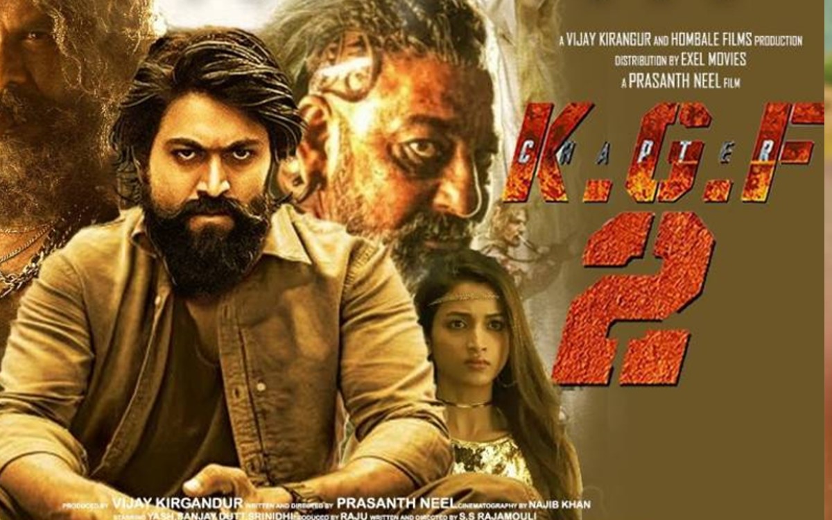 Mehabooba Full Song Out From KGF 2 Movie