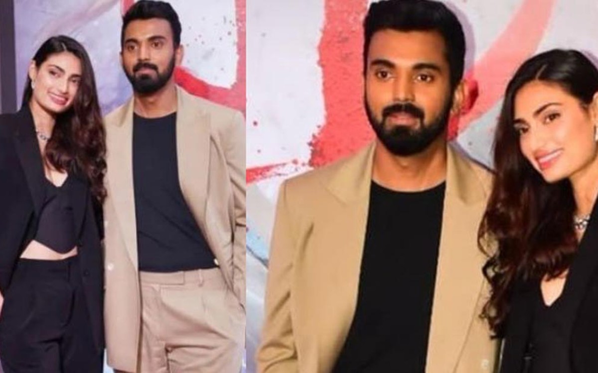 Athiya shetty reacts on rumours of her wedding with kl rahul