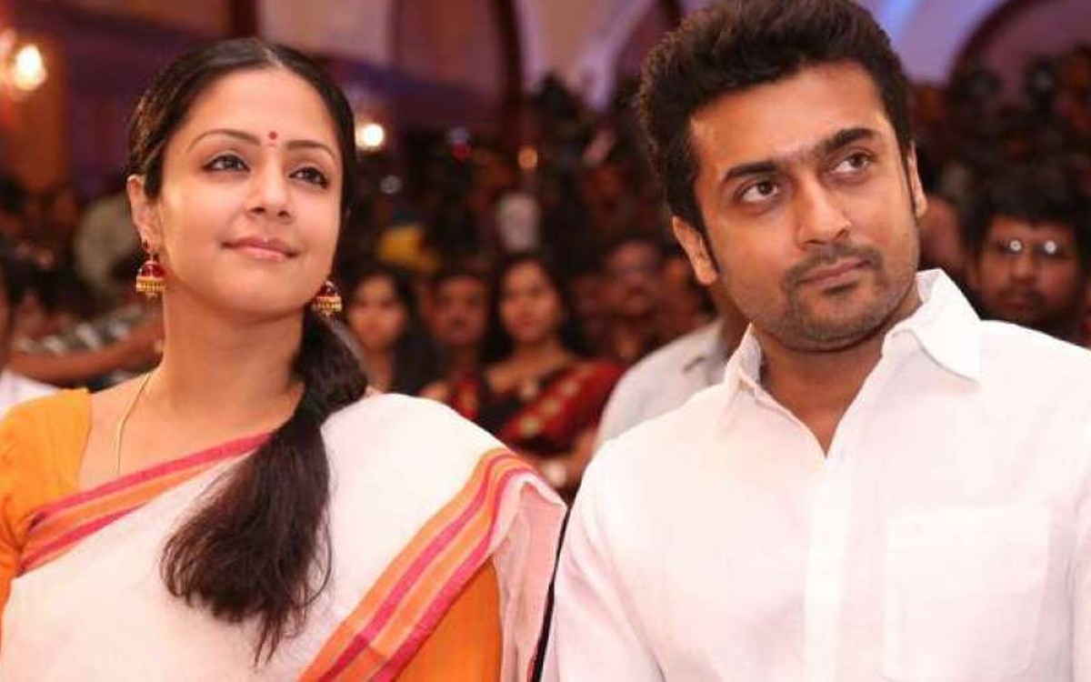 Court orders FIR against Suriya, Jyothika, Jai Bhim director 