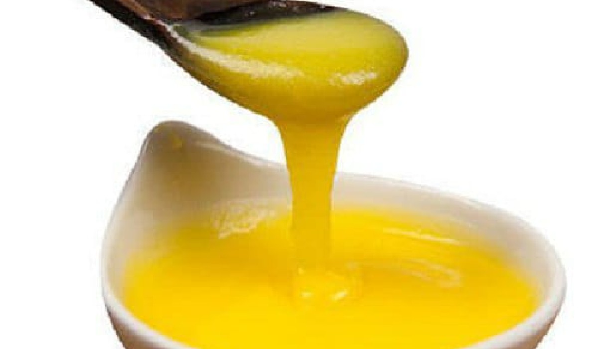 health benefits about drinking ghee