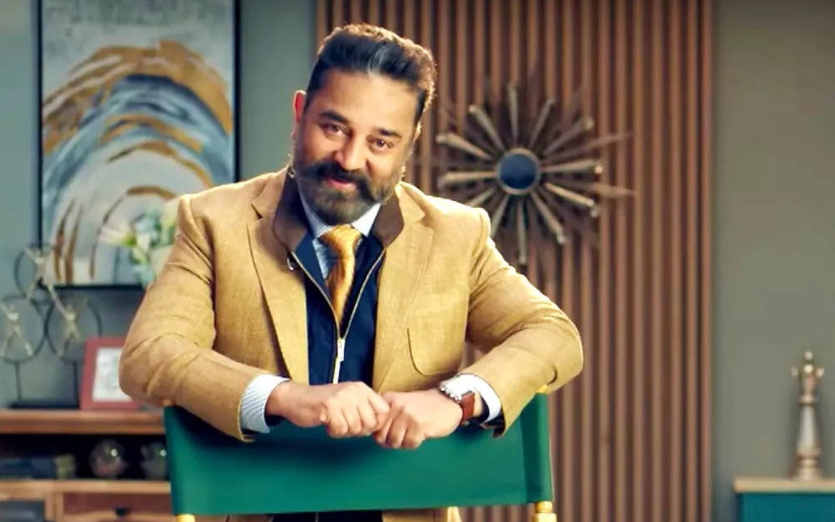 Kamal Haasan says he will 'repay all loans' as Vikram movie earns ₹300 crore worldwide