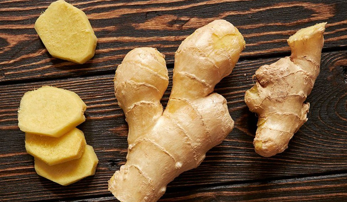 health benefits of eating ginger and problems
