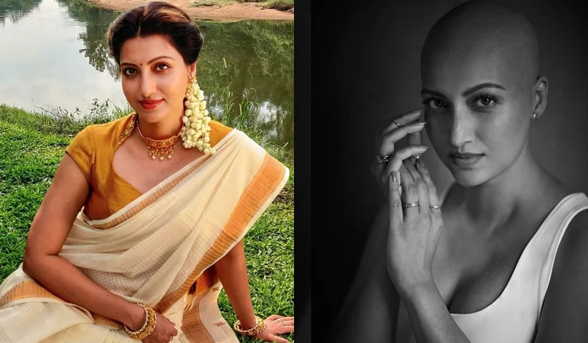 actress hamsa nandini revealed sensational fact about her health