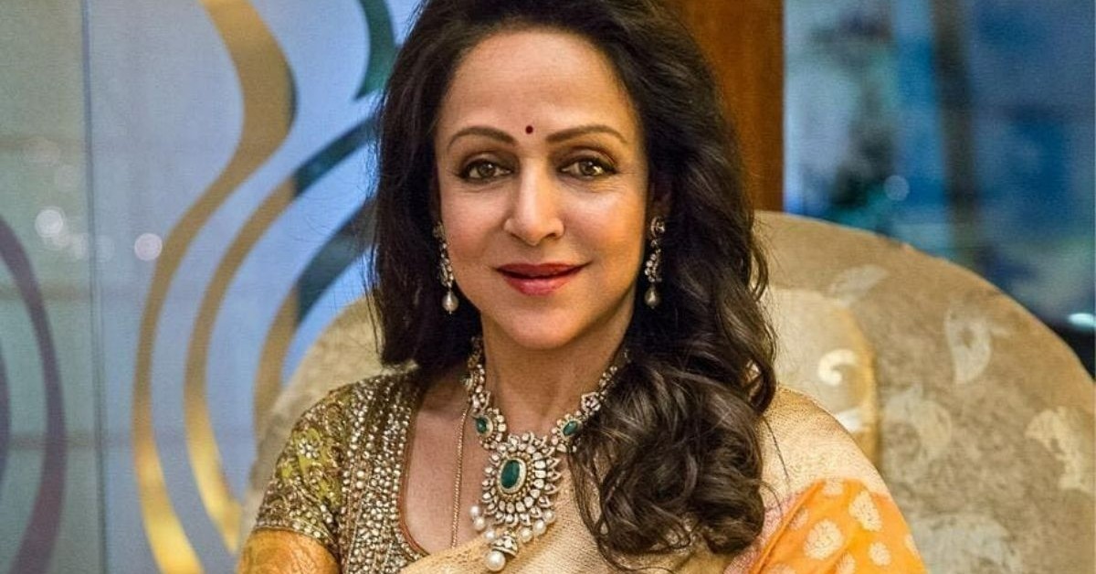 bollywood actress hema malini fires on maharashtra minister