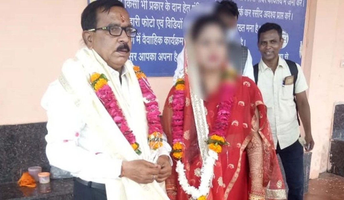 Man marries 14 women in 7 states, held in Odisha