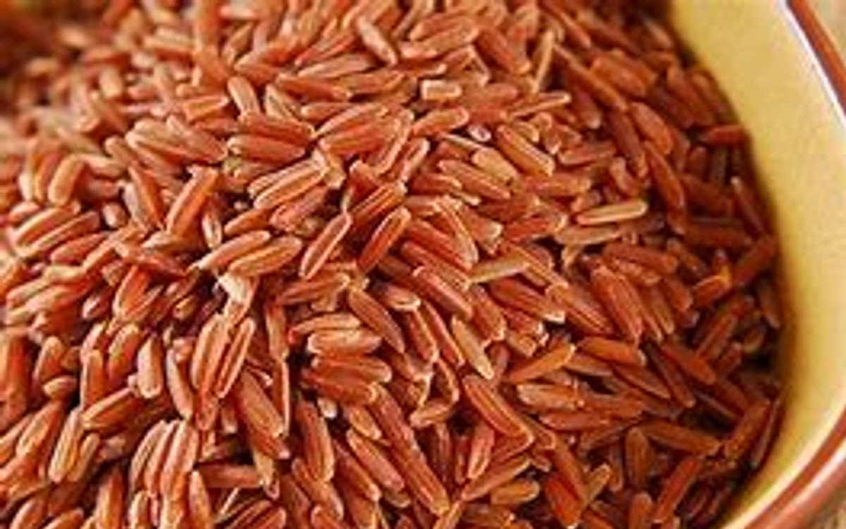 red rice health benefits