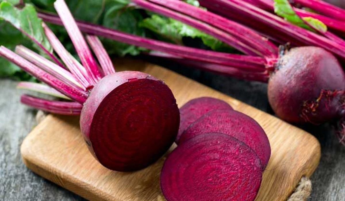 health benefits of eating beet root daily