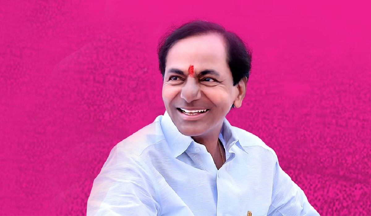 Kcr Planning to Creating For Fedaralfront In National