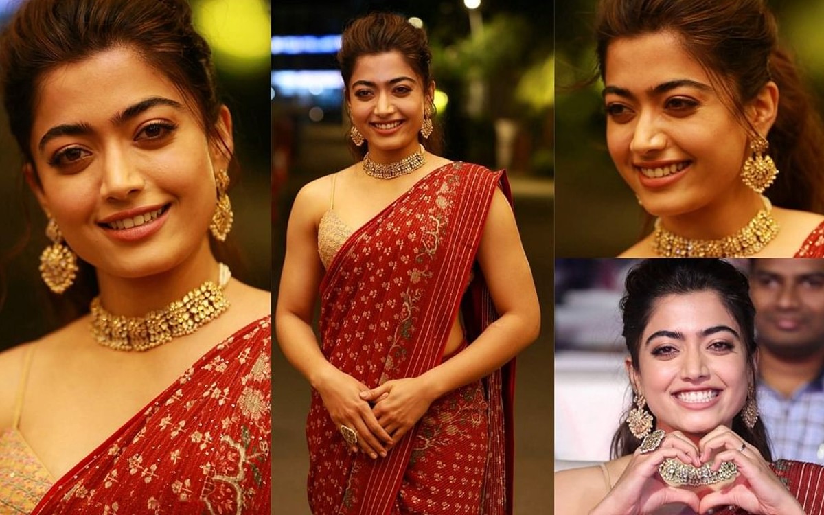 rashmika opens up about her love and marriage