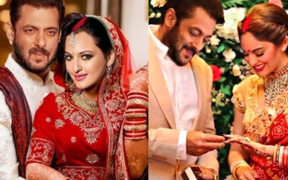 sonakshi sinha responds about her marriage with salman khan