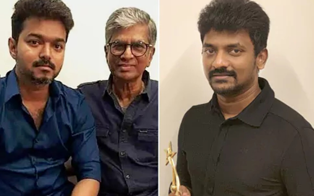 Thalapathy Vijay's father Chandrasekar blasts Beast director Nelson