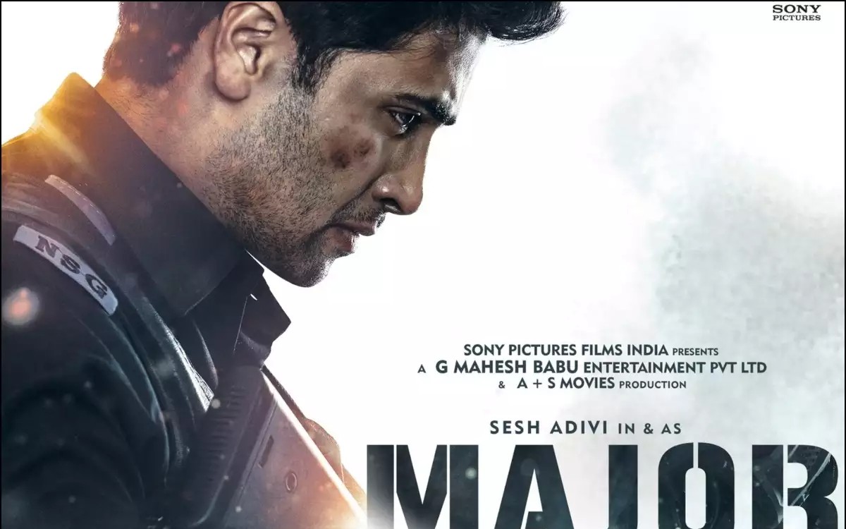 Adivi Sesh's 'Major' movie gets exclusive pre-release screenings across 9 cities