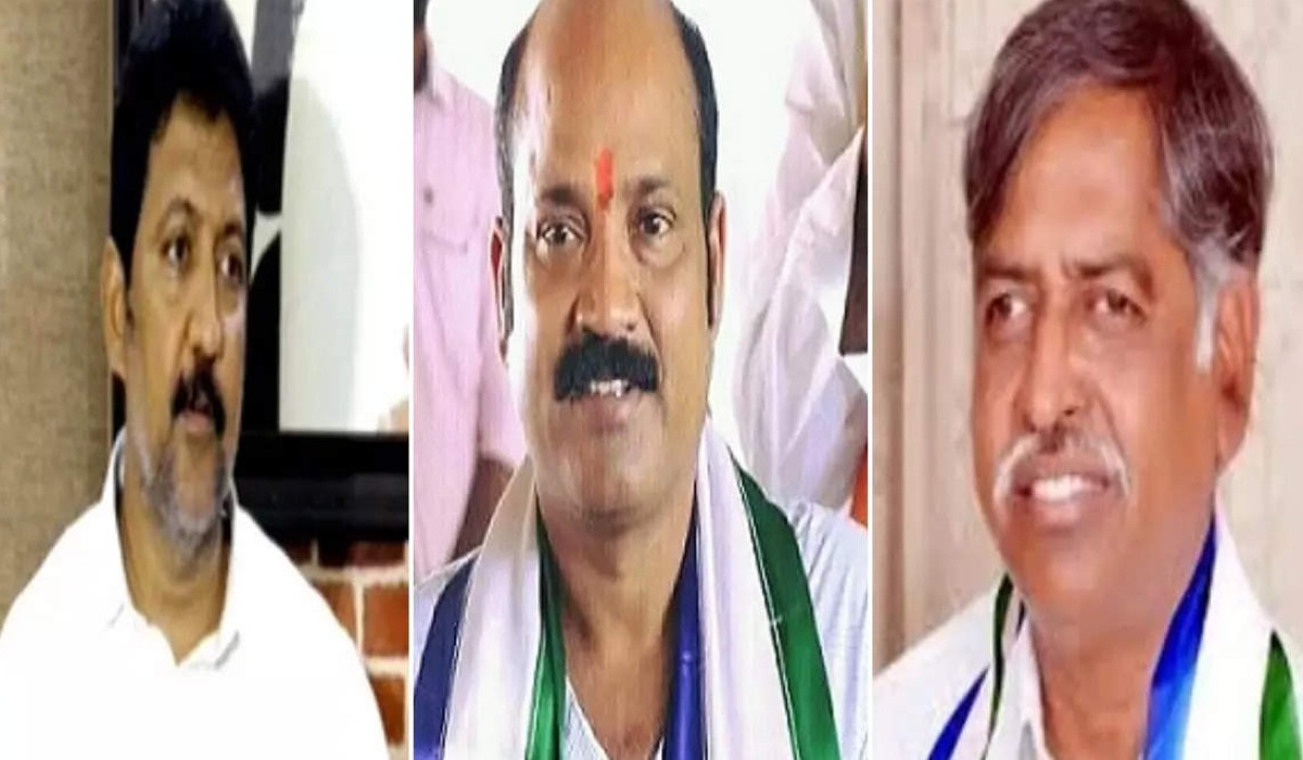 గన్నవరంలో టెన్షన్ టెన్షన్..వంశీకి భద్రత పెంపు