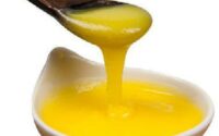 health benefits about drinking ghee